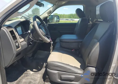 2010 Dodge Ram 1500 из США, поврежденный, VIN 3D7JB1EK2AG129195